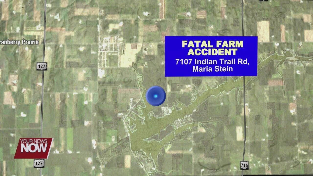 Mercer County Sheriff's Office investigating fatal farm accident